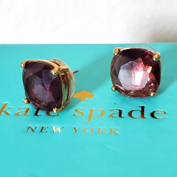 kate spade amethyst